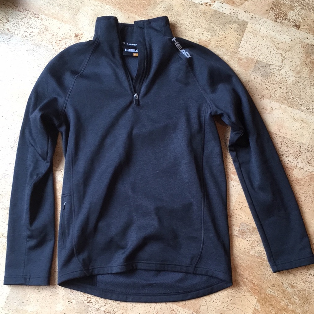 HEAD athletic long sleeve top